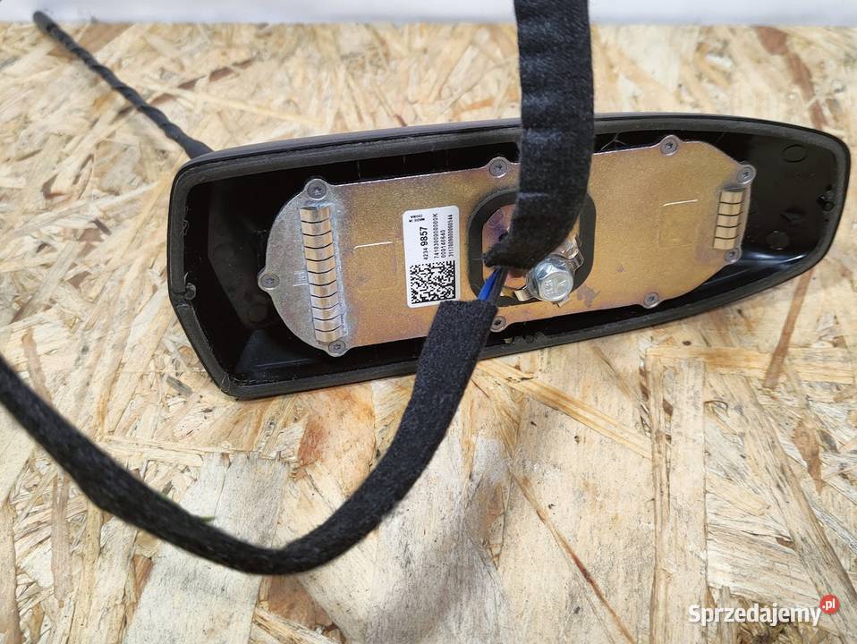 Antena GPS Opel Mokka X 2016 42349857 wielkopolskie Pleszew