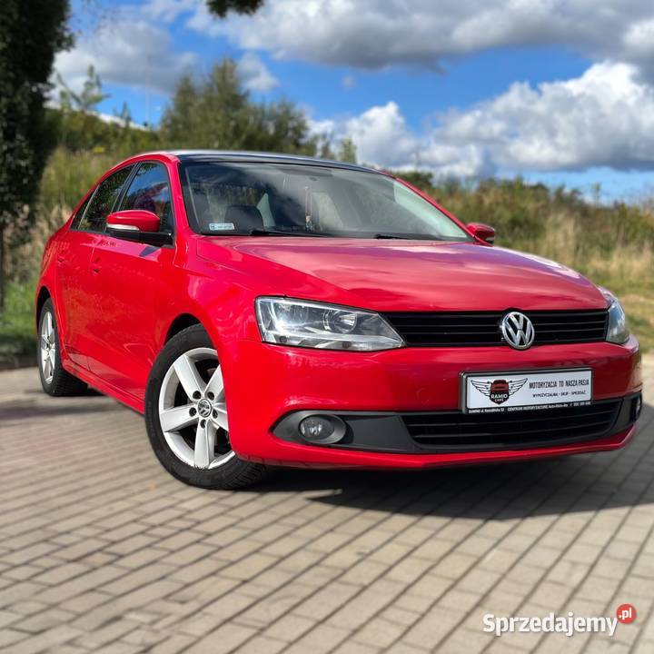 Volkswagen Jetta VI Automat Diesel 20L