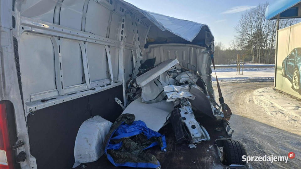 Fiat Ducato Ducato Maxi L4H2 22d 180 F vat Pali 2200cm3 mazowieckie Karczew