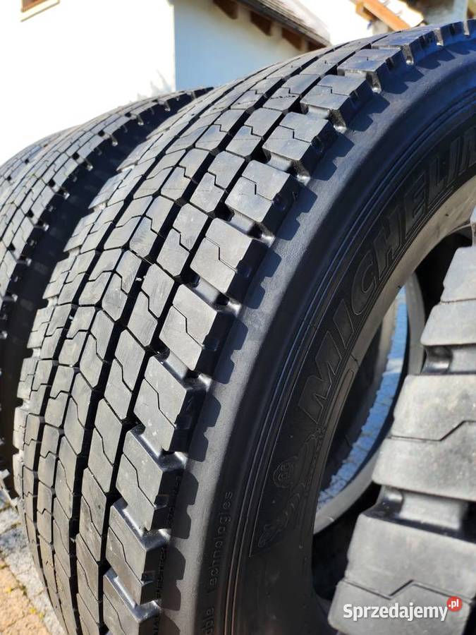 Opony ciężarowe napędowe BandagBridgestone M749 pomorskie Gdańsk