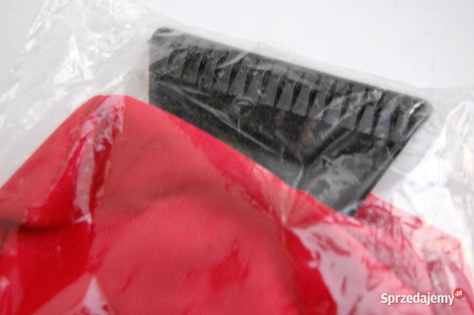 Nowa skrobaczka do szyb z rękawicą Lublin