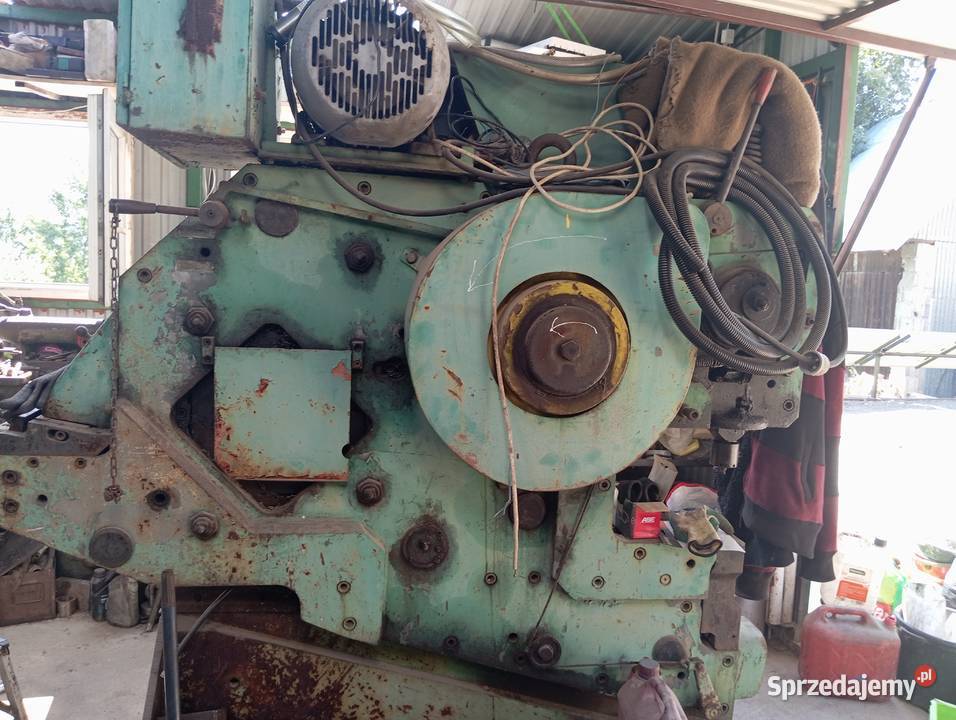 Sprzedam maszynę Brzączowice
