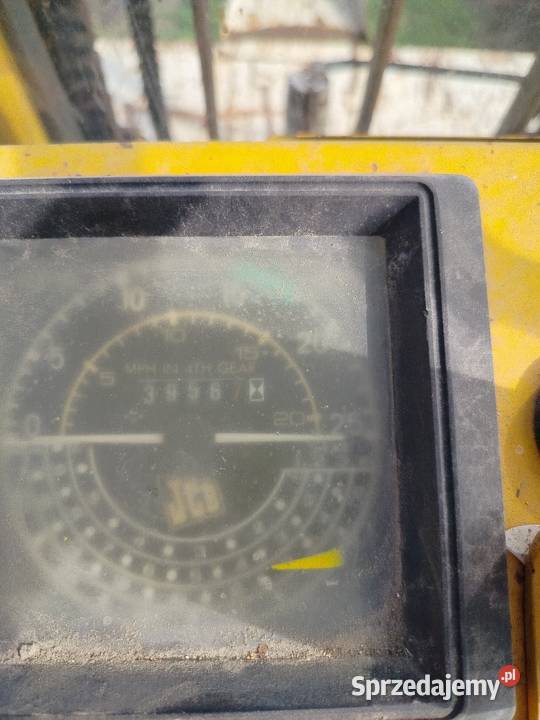 Wózek widłowy terenowy JCB 926 do negocjacji opolskie Nysa
