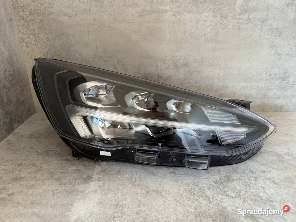 FORD FOCUS MK4 IV LIFT ST LAMPA PRZÓD PRZEDNIA Wijewo
