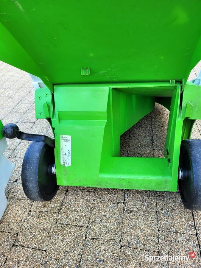 Kosiarka VIKING MB 3430 z koszem i silnikiem BS Przeworsk
