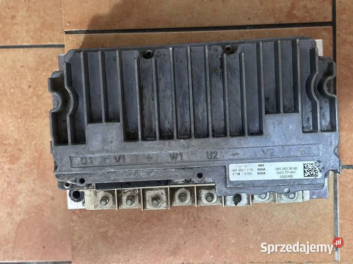 Sterownik LINDE 390 350 38 82 SACTP48V Układ elektryczny i zapłon Antonie