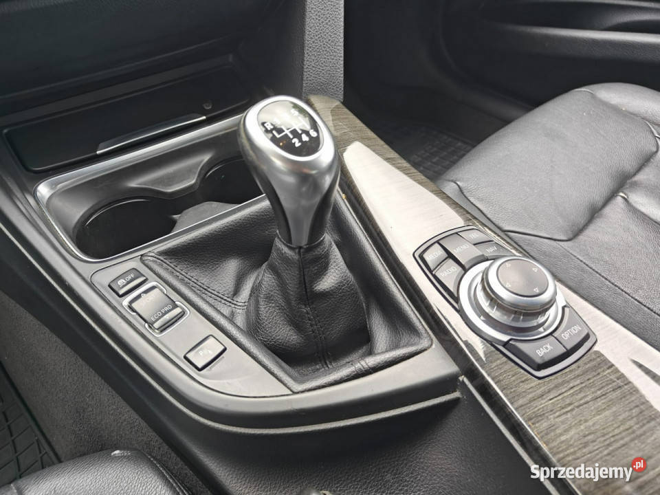 BMW 320 F30F31 2012 Karczew