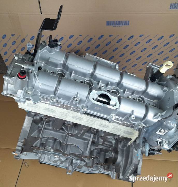 Silnik Ford Ranger Raptor 20 ecoblue YN2X YN2Q Radom sprzedam