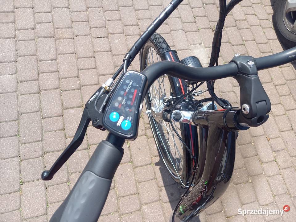 Sprzedam rower elektryczny Prophete Boronów sprzedam