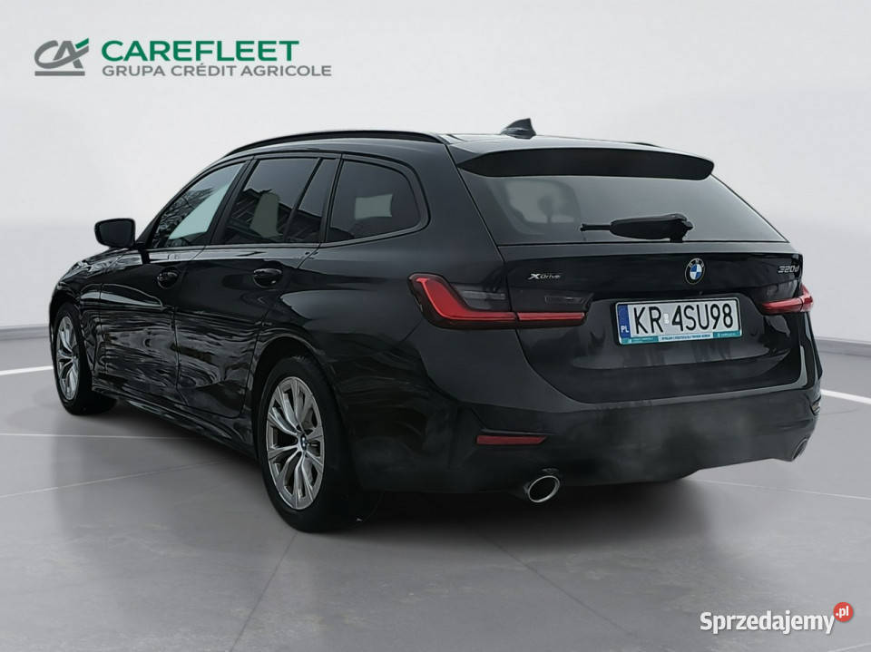 BMW 320 BMW Seria 3 320d xDrive Advantage aut Zarejestrowany w Polsce BMW Katowice