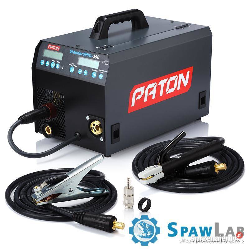 Paton StandardMIG250 Krotoszyn sprzedam