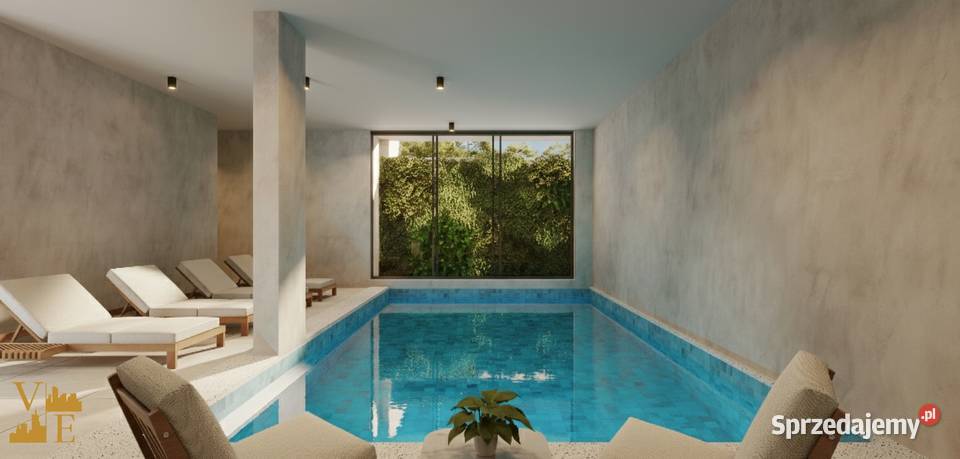 Komfortowy apartament w ekskluzywnym kompleksie Warszawa