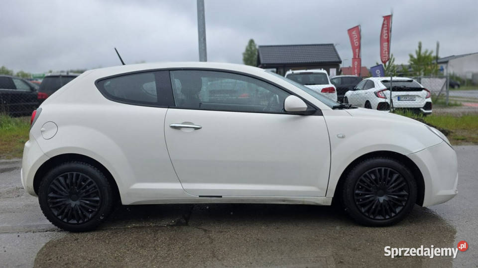 Alfa Romeo Mito klima salon polska Lębork
