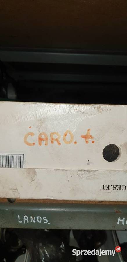 Tłoki do poloneza caro Puławy sprzedam