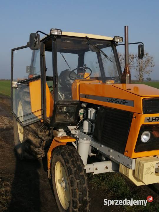 Ursus 912 Ciągniki Dębno