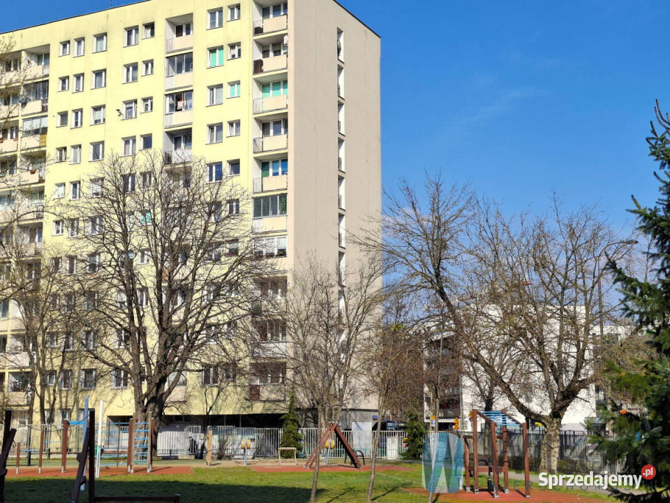 Mieszkanie Warszawa Wiosenna 37m2 2pokojowe mazowieckie