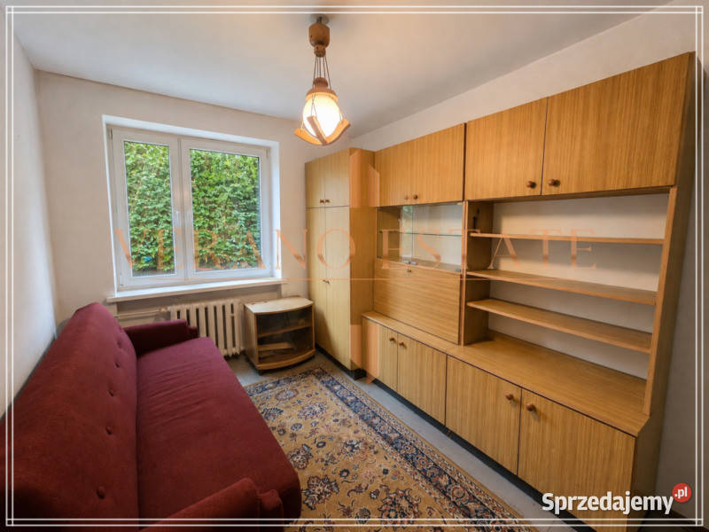 Wysoki parter 60m2 3 pokoje Centrum Błonie
