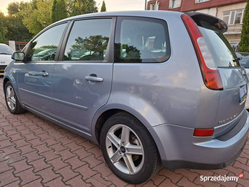 Ford C 18 Benzyna Zadbany Bogate Wyposażenie