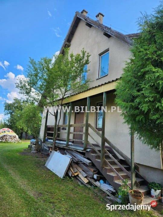 Dom bliźniak Wobały 110m2