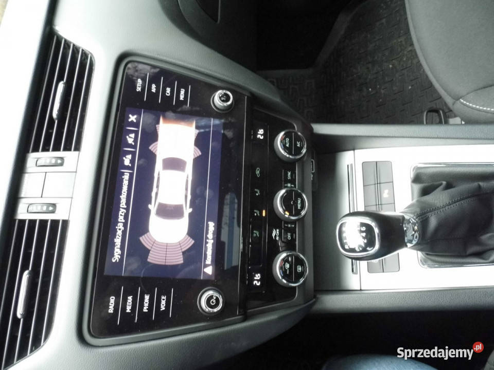 koda Octavia III 2013 benzyna