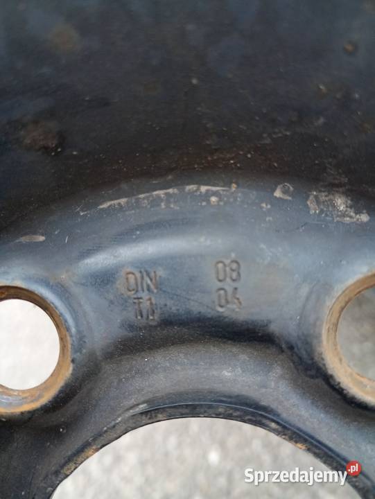 Koła Zimowe 14 VW Polo Skoda Fabia Seat Ibiza kujawsko-pomorskie Włocławek