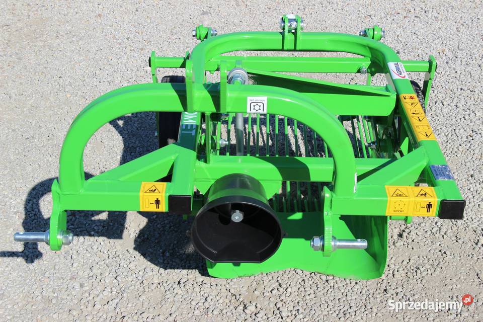 Kopaczka Kopaczki do ziemniaków wibracyjna Bomet nieuszkodzony kujawsko-pomorskie Rogóźno