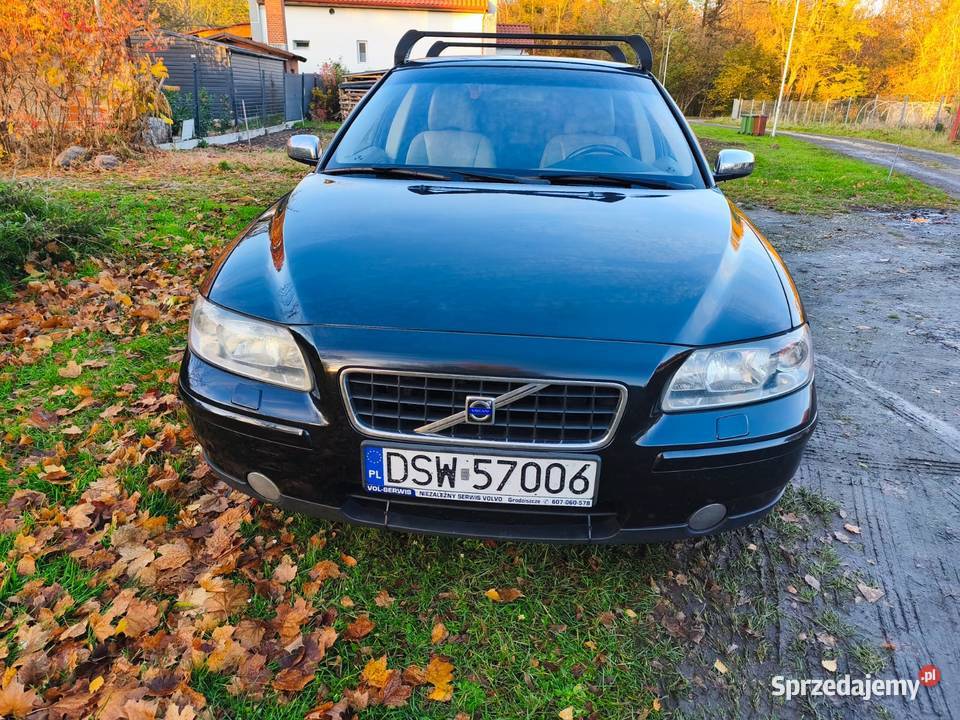 Volvo S60 2400cm3 Świdnica sprzedam