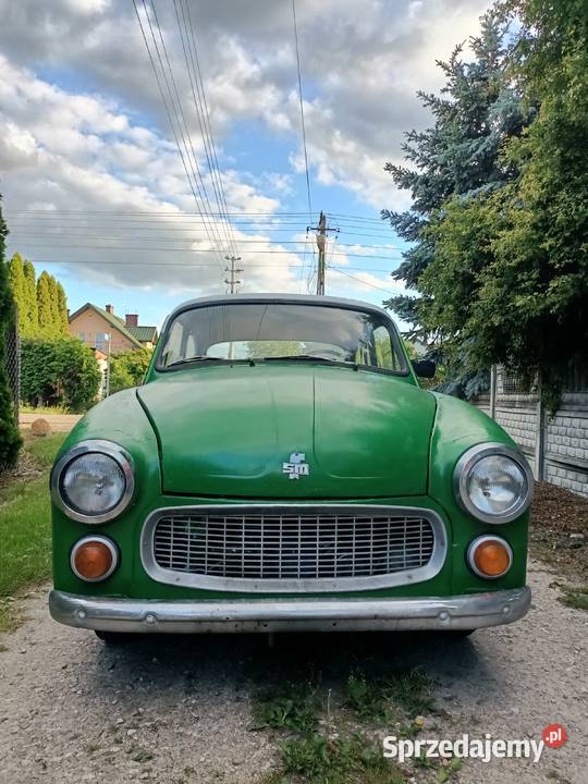Syrena 105 biegi kierownicy Grójec