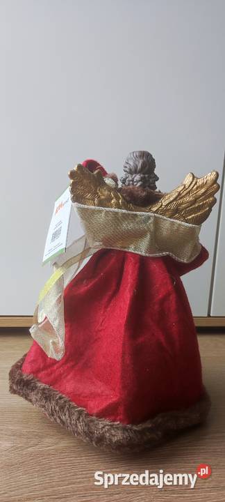 Figura anioł tradycyjny do postawienia i na Wieliczka