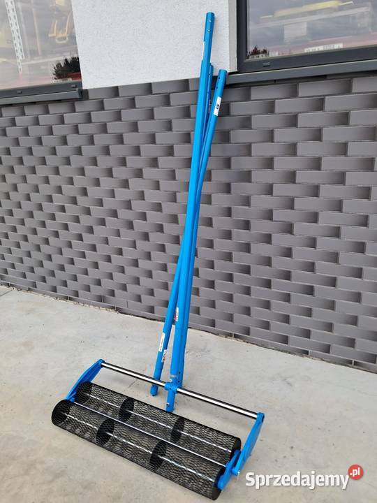 Wałek siatkowy dwurolkowy 900 mm 3 przedłużki dolnośląskie Dunkowa