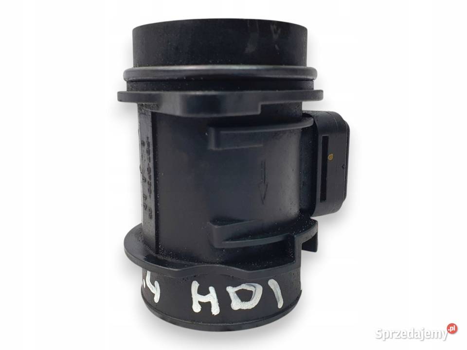 PRZEPŁYWOMIERZ Peugeot 307 207 16 HDi 9647144080 Chełm