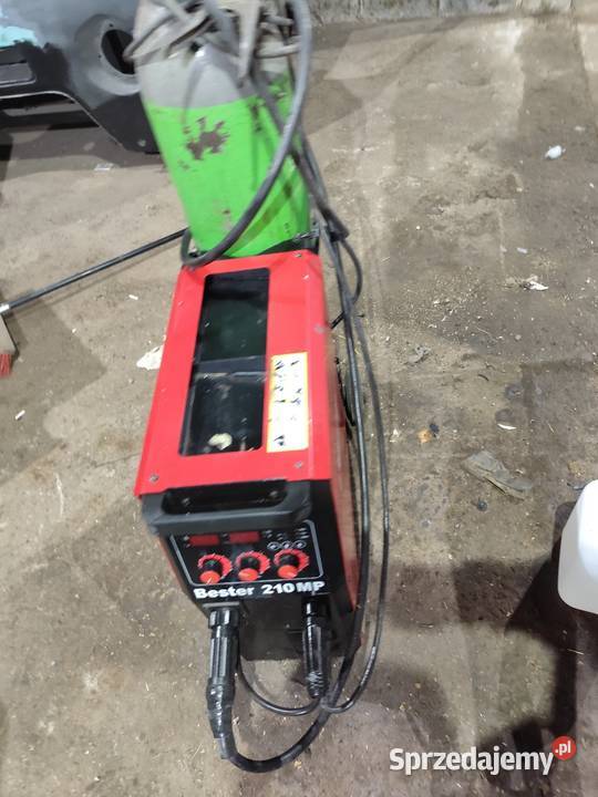 Migomat Bester 210mp podkarpackie Jedlicze