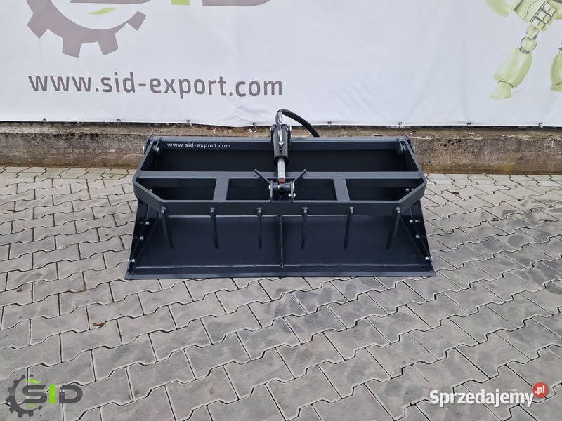 Łyżko krokodyl mini ząb palony 1000 mm SID Kielce