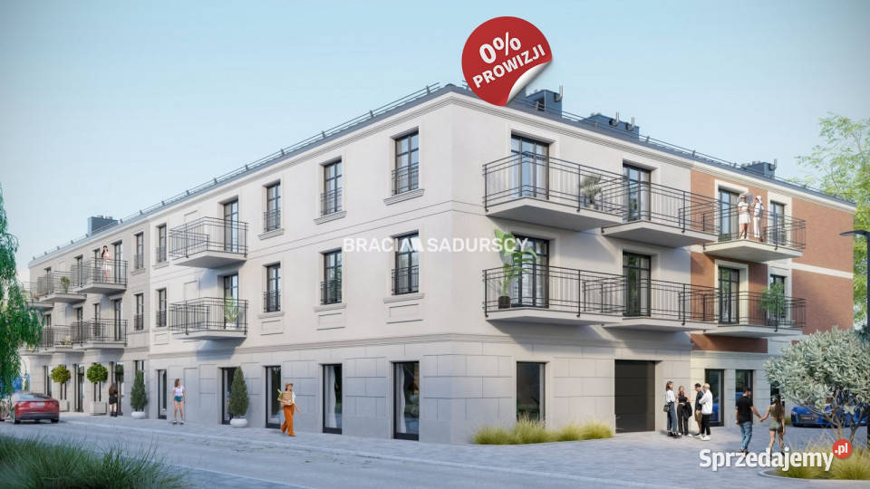 Mieszkanie Kraków Grzegórzki 2997m2 1pok