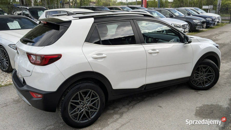 Kia Stonic 10TGDi śląskie Częstochowa