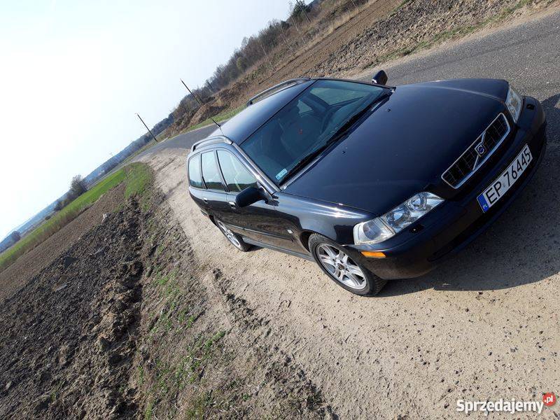 Volvo V40 klima diesel 1999 PLN elektryczne szyby Volvo łódzkie Wola Krzysztoporska