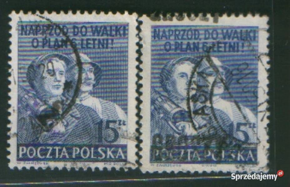 Zn Fi Gr 527 I II kas 1950 sprzedam