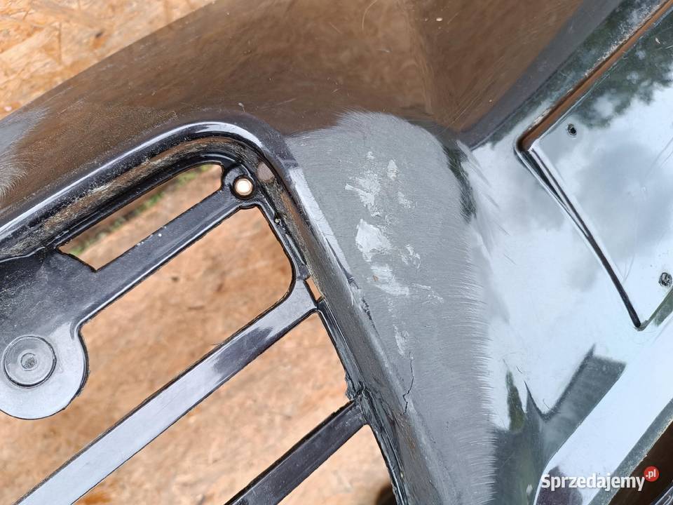 ORYGINAŁ ZDERZAK PRZÓD 56078529 ALFA ROMEO MITO Motoryzacja Nowy Tomyśl