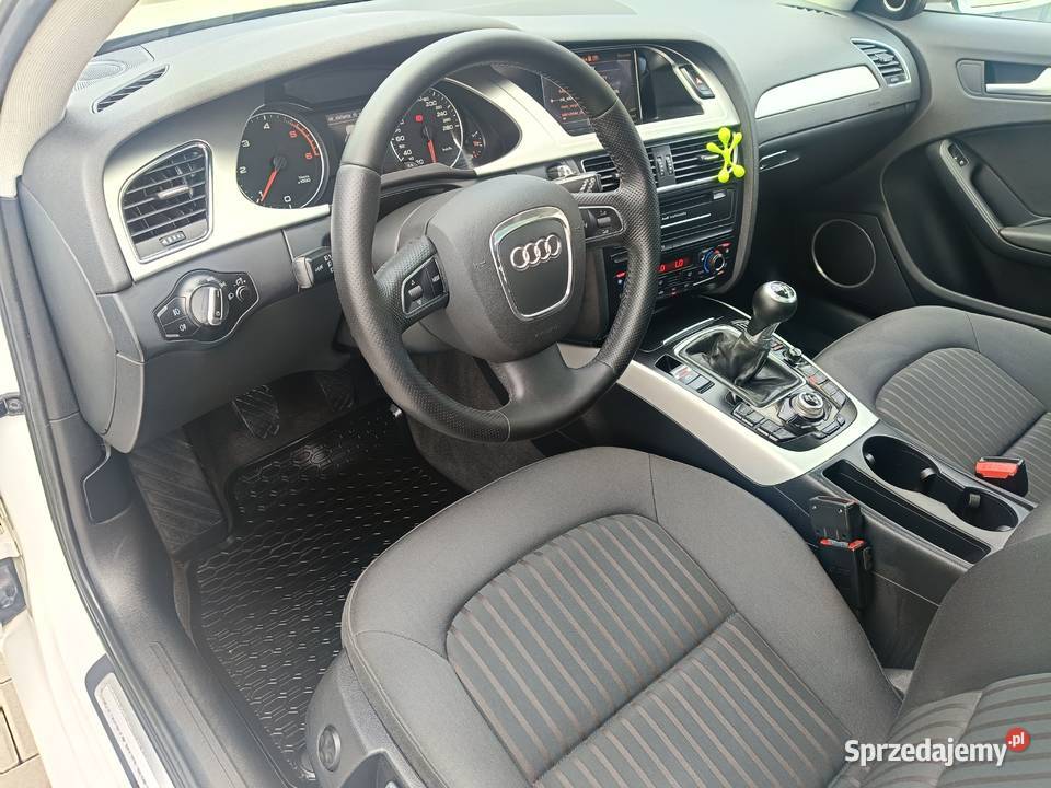 Audi A4 20 tdi