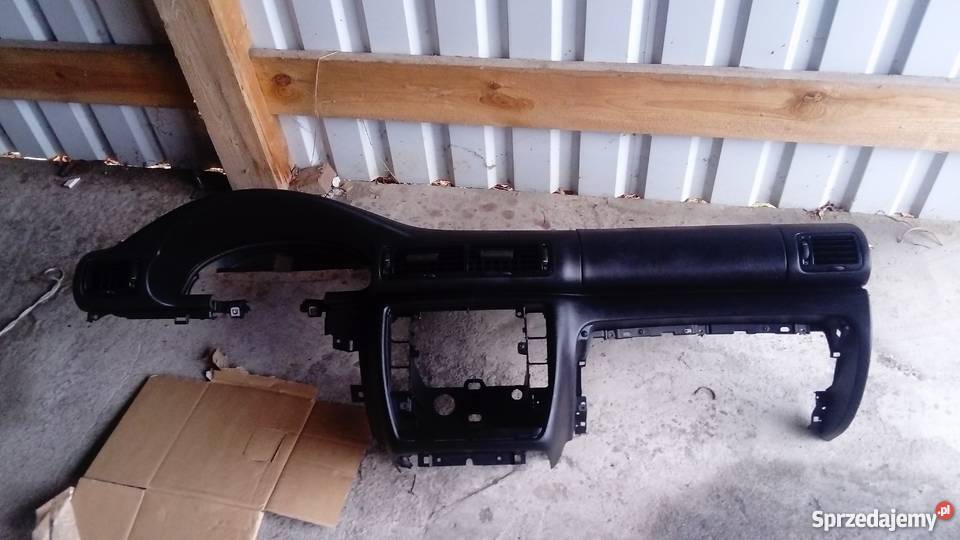 VW Passat B5 Deska Rozdzielcza