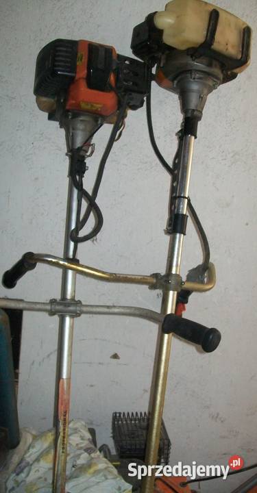 podkaszarki taniopiła spalinowa Partner Mielec