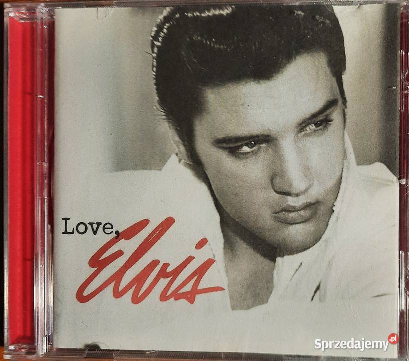 Sprzedam Super Album CDElvis Presley Blue Suede Gdynia