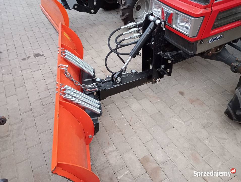 Traktor japoński YANMAR FF245 diesel 4x4 25 Kobiele Wielkie