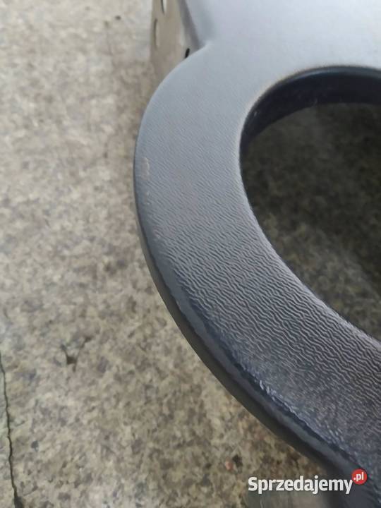 OSŁONA LISTWA BOCZNA PRAWA KONTENER PAKA Piaggio