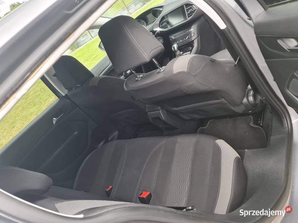 Peugeot 308 308 Siemianowice Śląskie