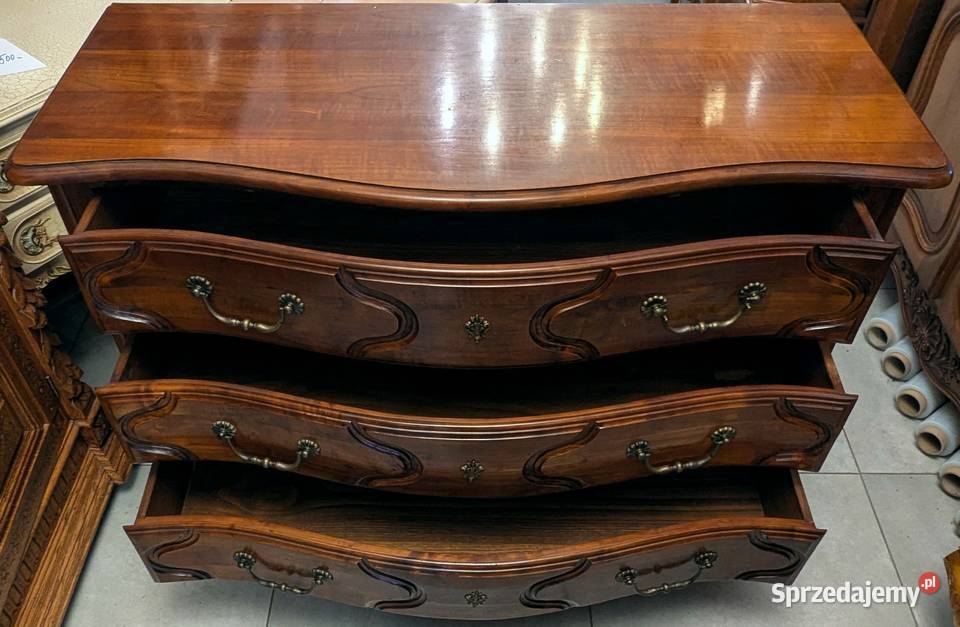 piękna komoda sklep Dąbrowa Górnicza sprzedam