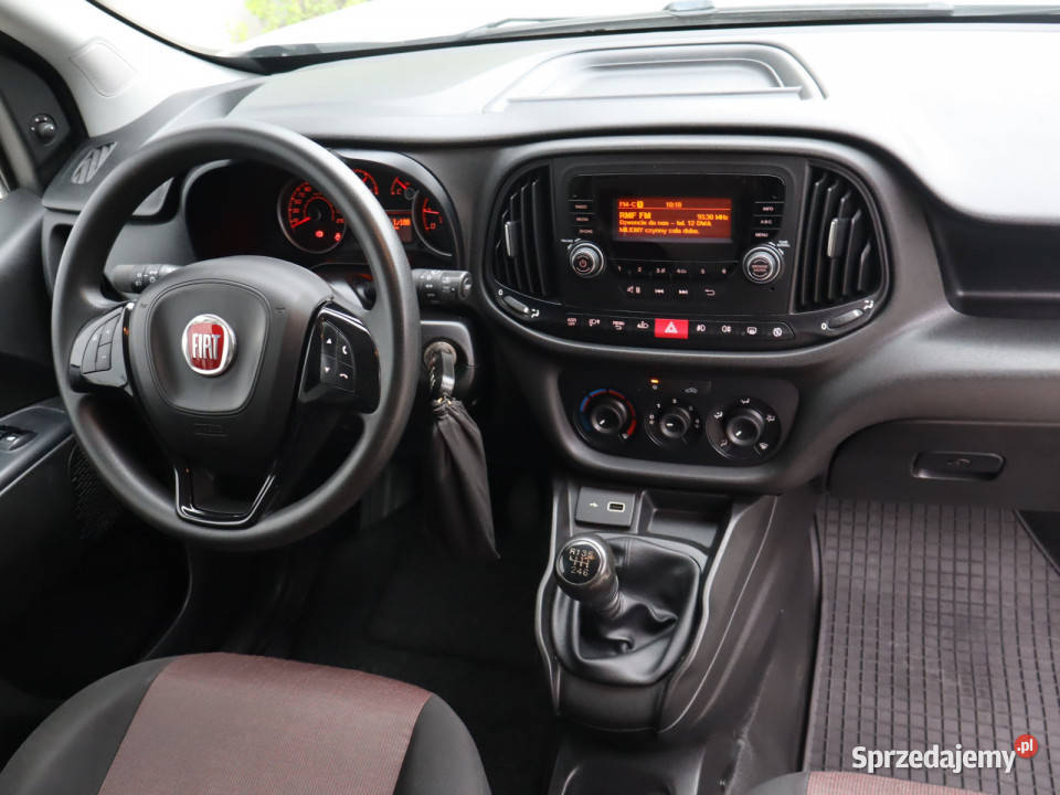 Fiat Doblo 16 MultiJet Piaseczno