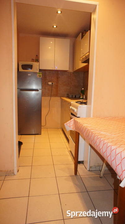 2 pokoje pracowników z dostępem do ogródka Gdańsk