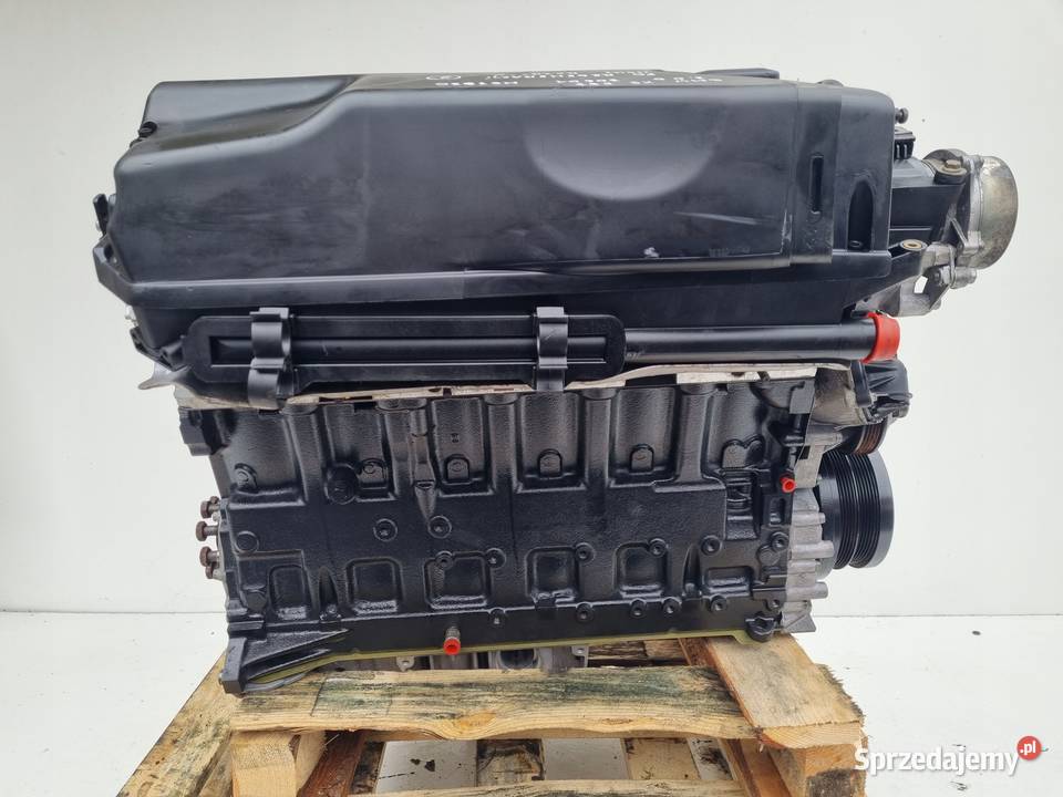 SILNIK REGENERACJI BMW X5 E53 30 D DIESEL nowy osobowe lubelskie Chełm