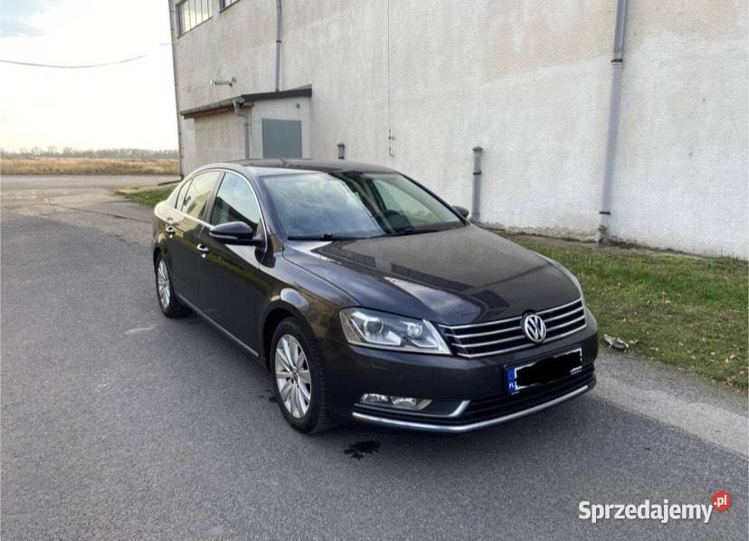 VW Passat B7 18 TSI Salon Polska